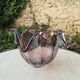 Murano glass bowl 1970