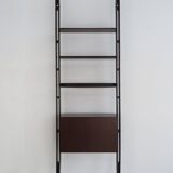 LB7 Bookcase by Franco Albini for Poggi Pavia, 1970s