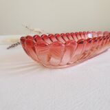 Antique Baccarat crystal bowl