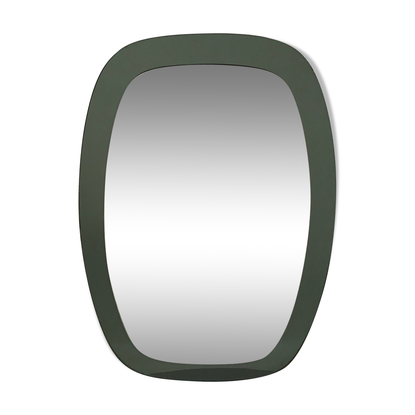 Vintage double mirror 70x48.5