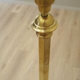 Kerosene lamp, German design, 1920s, manufacturer: Ehrich & Graetz