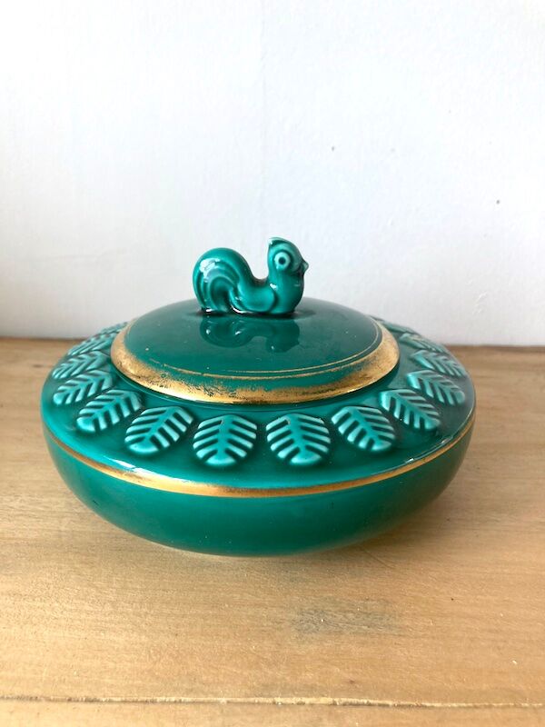 Verceram bombonnière from the 50s