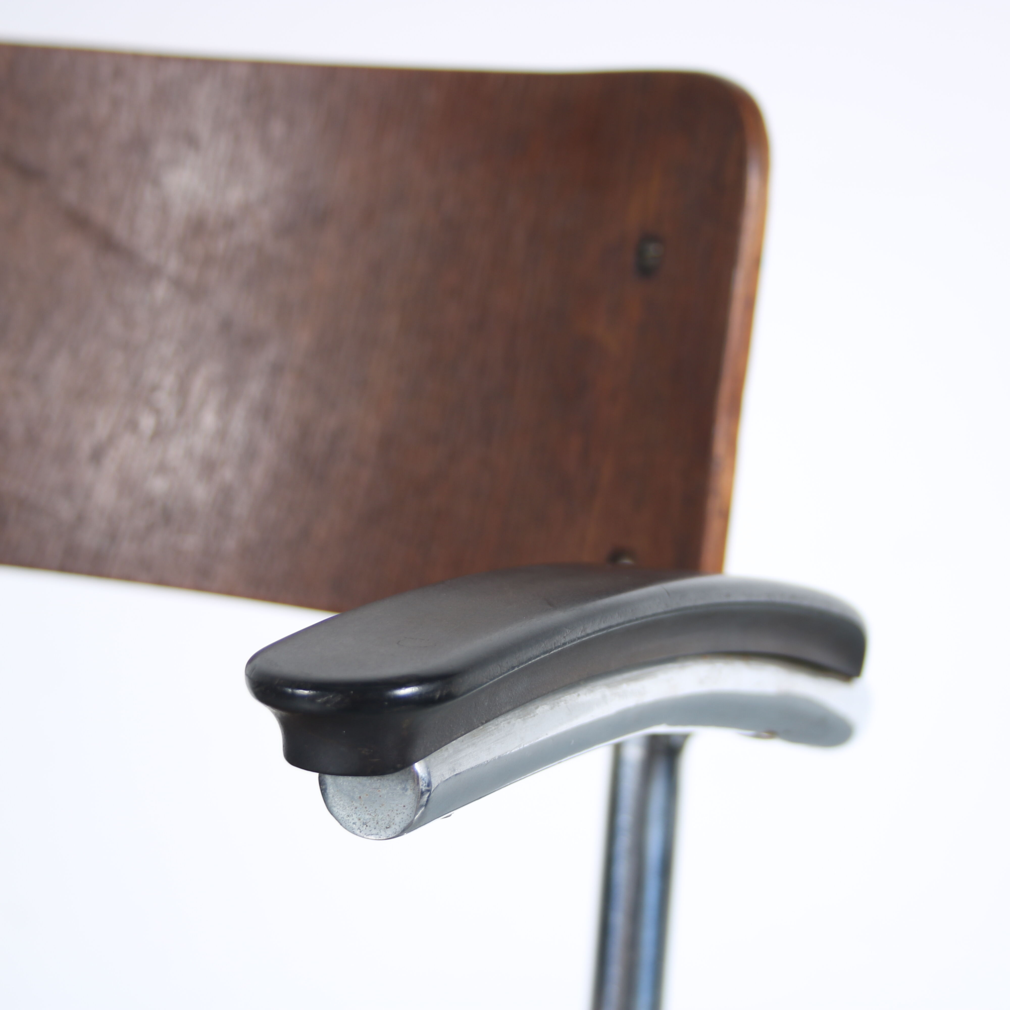 1950s High children chair by Gispen, the Netherlands