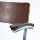 1950s High children chair by Gispen, the Netherlands
