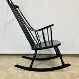 Rocking chair model Grandessa Bohem–Lena Larson for Nesto