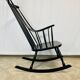 Rocking chair model Grandessa Bohem–Lena Larson for Nesto