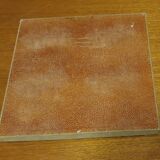 Ashtrays from the 60s in opaline