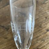 Chiseled decoration flutes