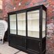 Old dispensary showcase