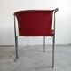 Entelechy series support chairs by John Portman for Saporiti, 1970s.