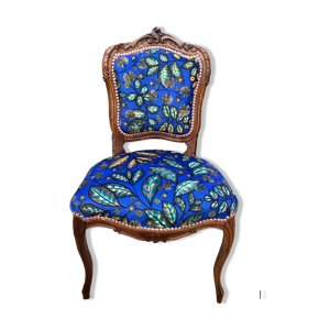 chaise de style régence