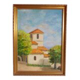 Provencal landscape