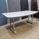 Vintage (50s) industrial tables / tabletops (Gispen style)