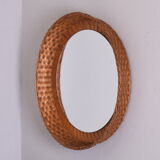 Mirror, Germany, 1970s 66cm