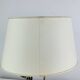 Lampe canard en laiton vintage