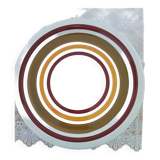Set of plates