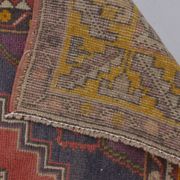 Tapis kurde anatolien noué à la main sku a-2