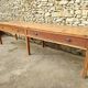 Draper's table, a piece of furniture for the trade