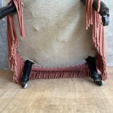 Fauteuil crapaud XIXeme