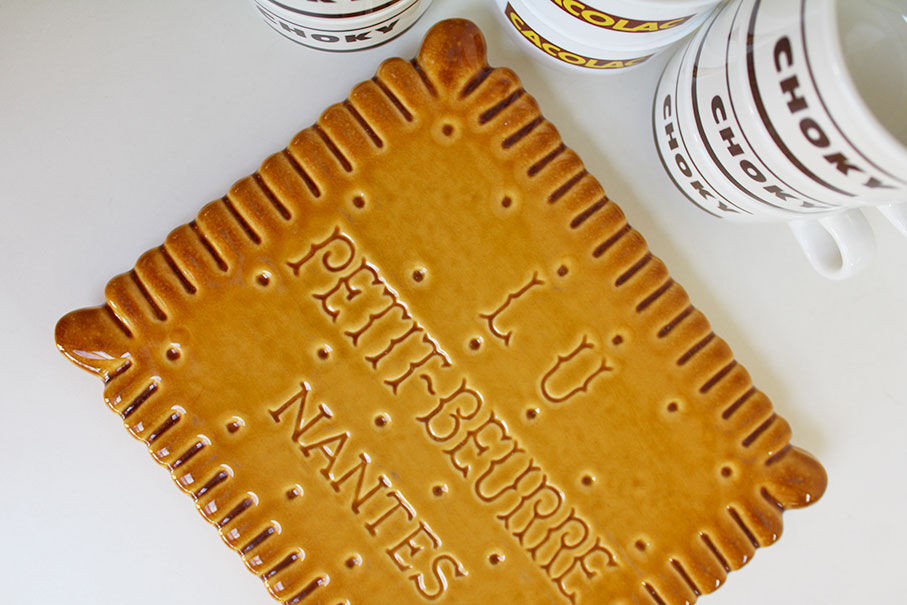 Trivia Petit beurre Lu