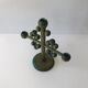Finnish wooden candlestick
