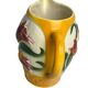 Poet Laval, jug barbotine tulips around 1940