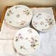 Haviland Limoges porcelain plates
