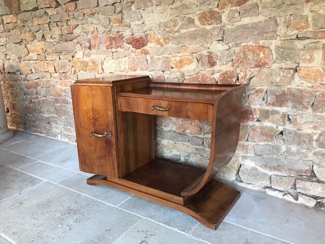 Coiffeuse Art Deco