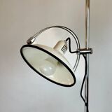 Moon, lampe sur pied de Philips, années 1970