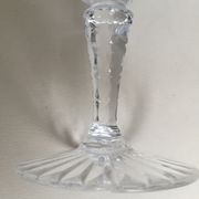 Ensemble de 6 flutes à champagne Saint Louis