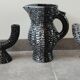 Vintage Ceramic Set 1960s-1970s Design