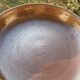 Organic earthenware deep plates from Gré du Marais, France.