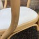 Viennese armchair Thonet curved wood Hermann Czech 2011