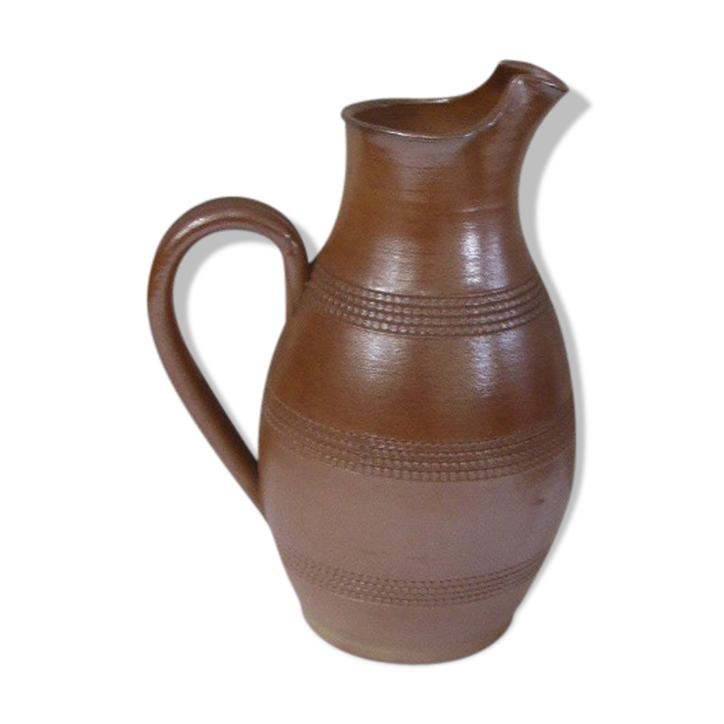 Sandstone pitcher