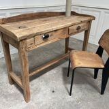 1930s jeweler's workbench usable as an office