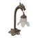 Lampe naga en bronze années 1930