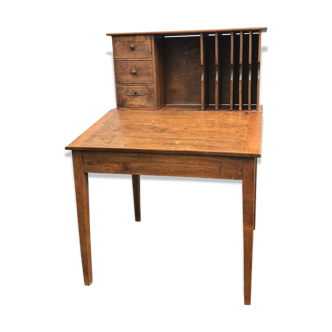 Bureau de pente aide notaire