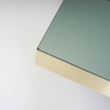 Table Basse Shilling par Giovanni Ausenda, Guido Baldo Grossi et Gianni Gavioli pour NY Fom