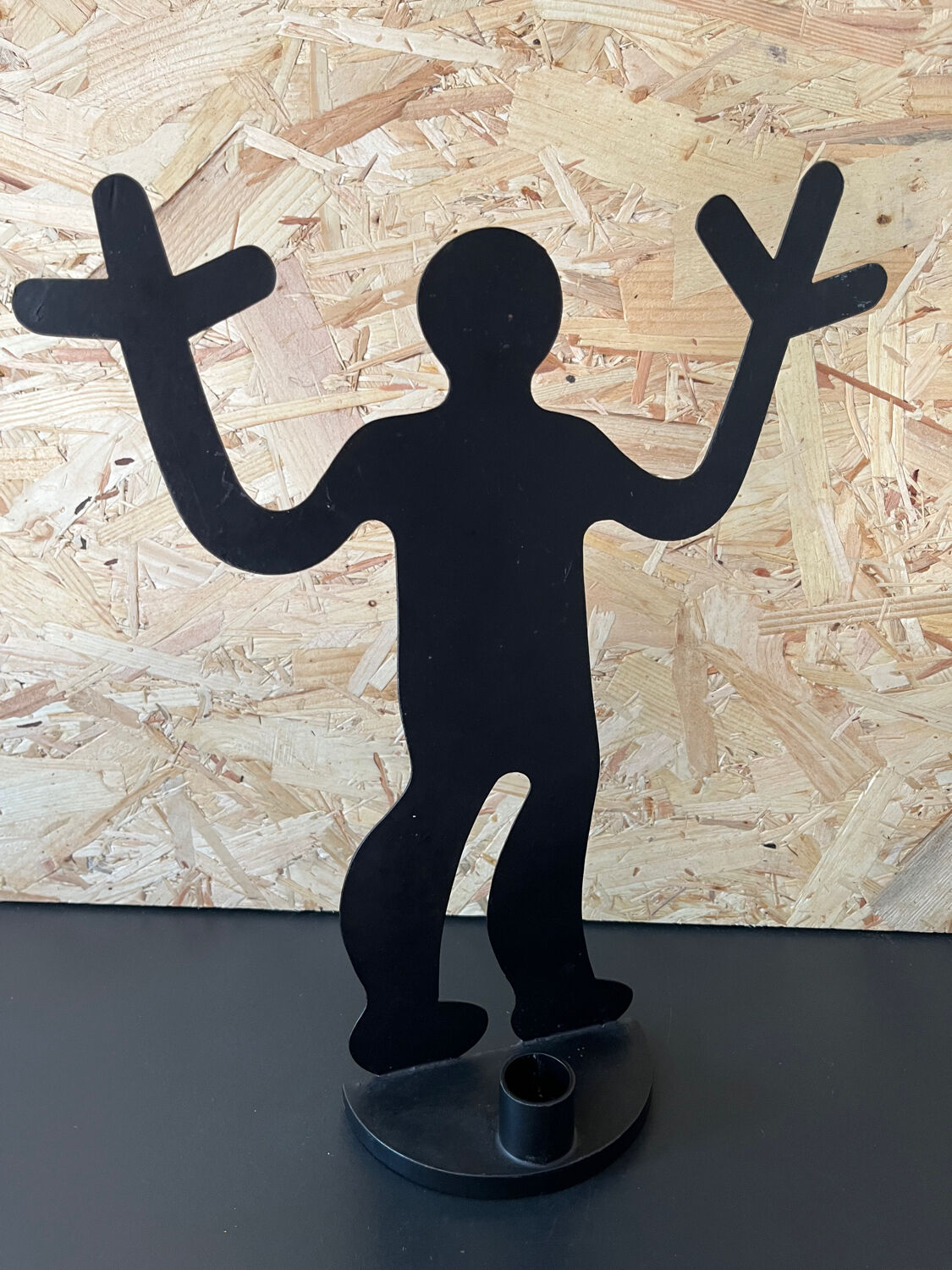 Candle holder Anna Efverlund year 90