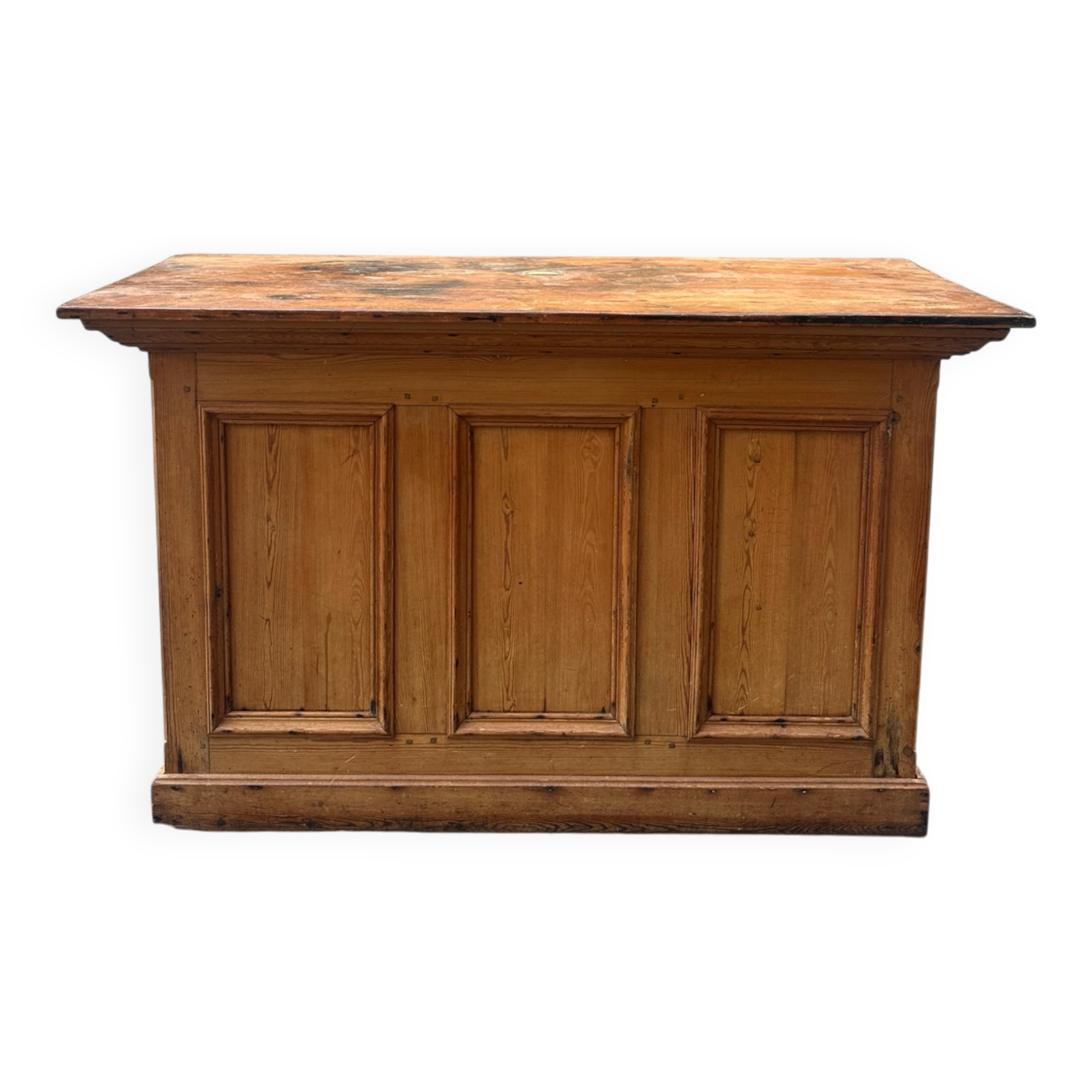Shop counter early 20th century