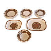 Service de table "30 pieces" de Rorstrand 1960