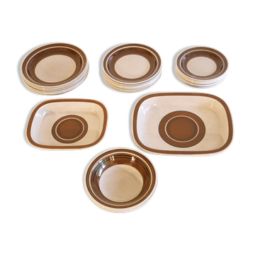 Table service "30 pieces" from Rorstrand 1960