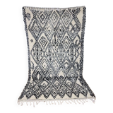 Tapis berbère laine fait main 246x146cm