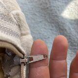 Authentieke Ligne Roset 1zit Togo 1988 beige in topstaat!!