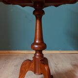 Scandinavian dressing table, Art Deco, mahogany