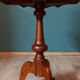Scandinavian dressing table, Art Deco, mahogany