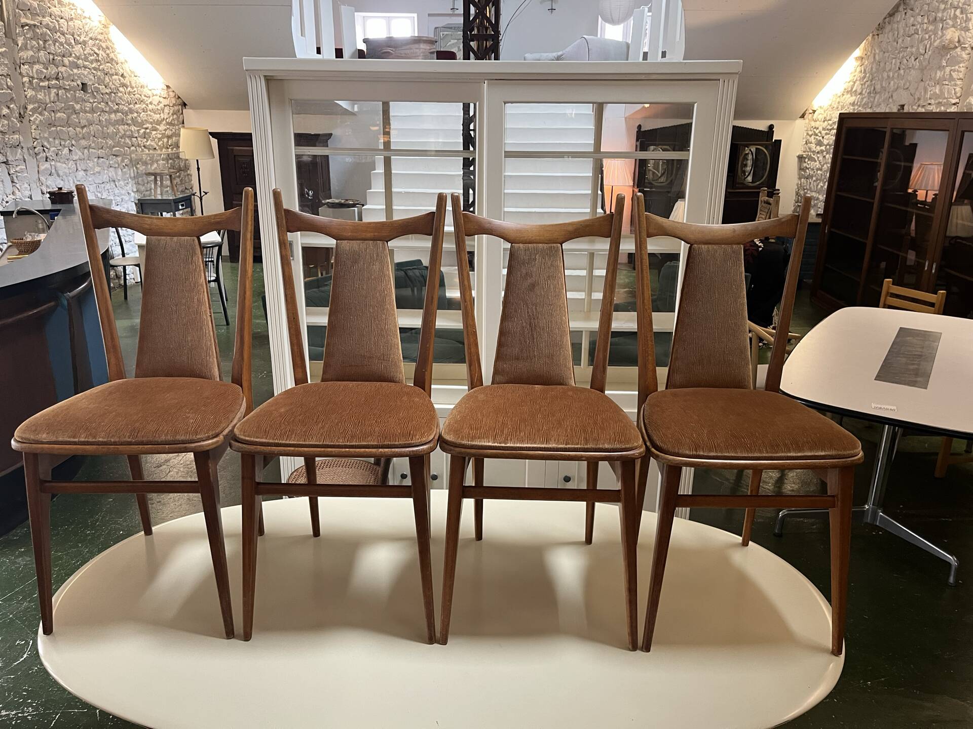 Chaises Années 50/60