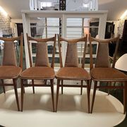 Chaises Années 50/60
