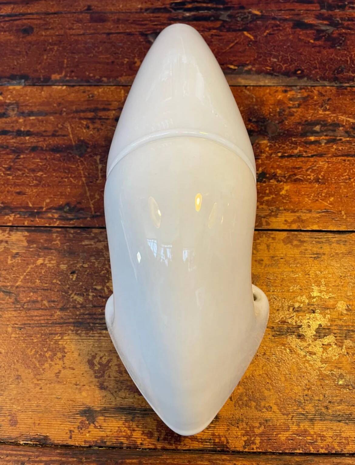 Vintage Ifö of Sweden ceramic bathroom lamps - 1960s - Sigvard Bernadotte