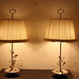 Pair of lamps